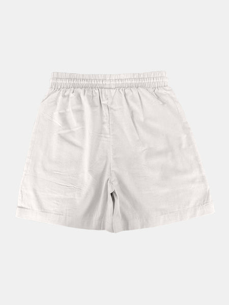 Full Size Drawstring Shorts with Pockets