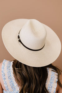 Fame Summer Fling Straw Hat
