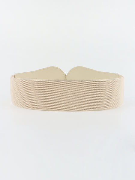 PU Elastic Wide Belt